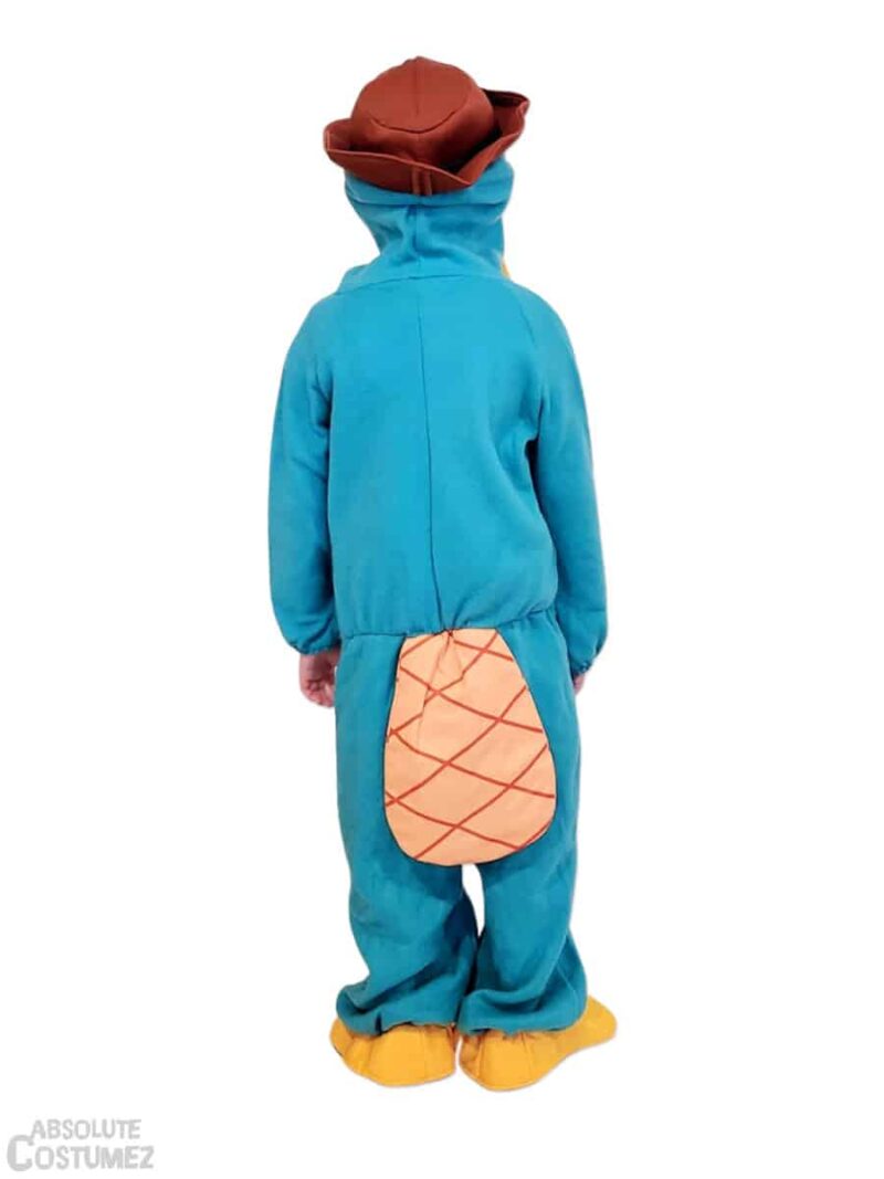 Perry Platypus costume singapore