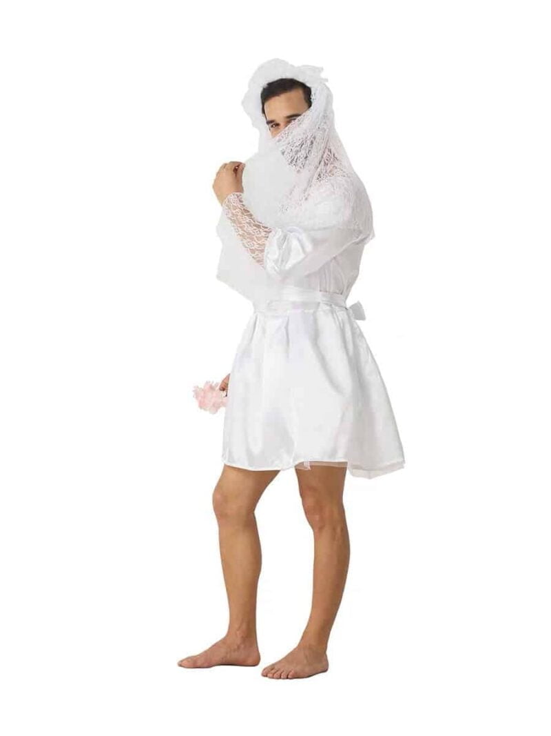 Man Bride costume singapore