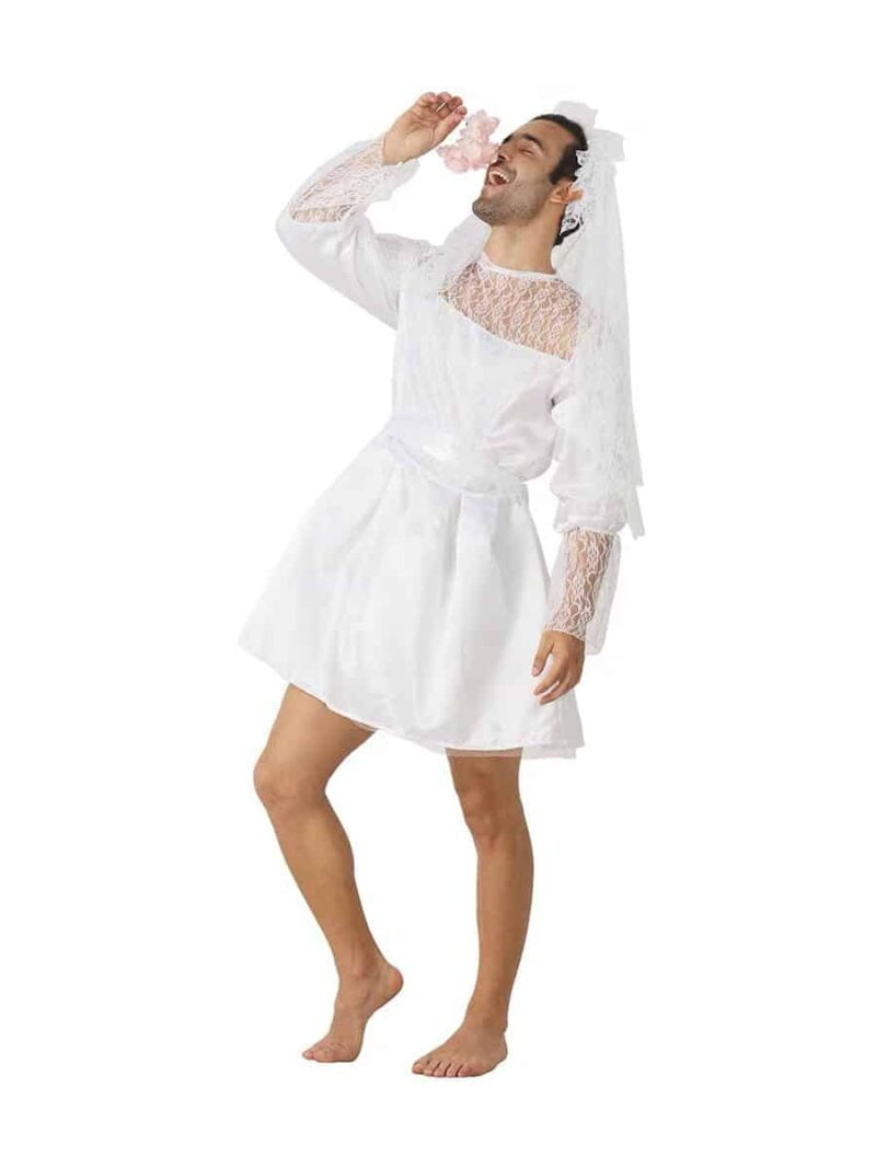 Man Bride costume singapore