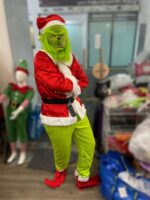 Grinch adult costume singapore