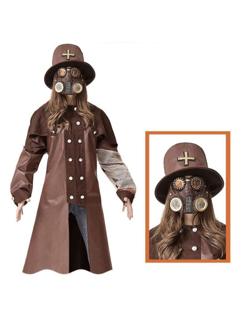 Plague Doctor Vampire Hunter costume singapore