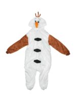 Adult Olaf costume singapore