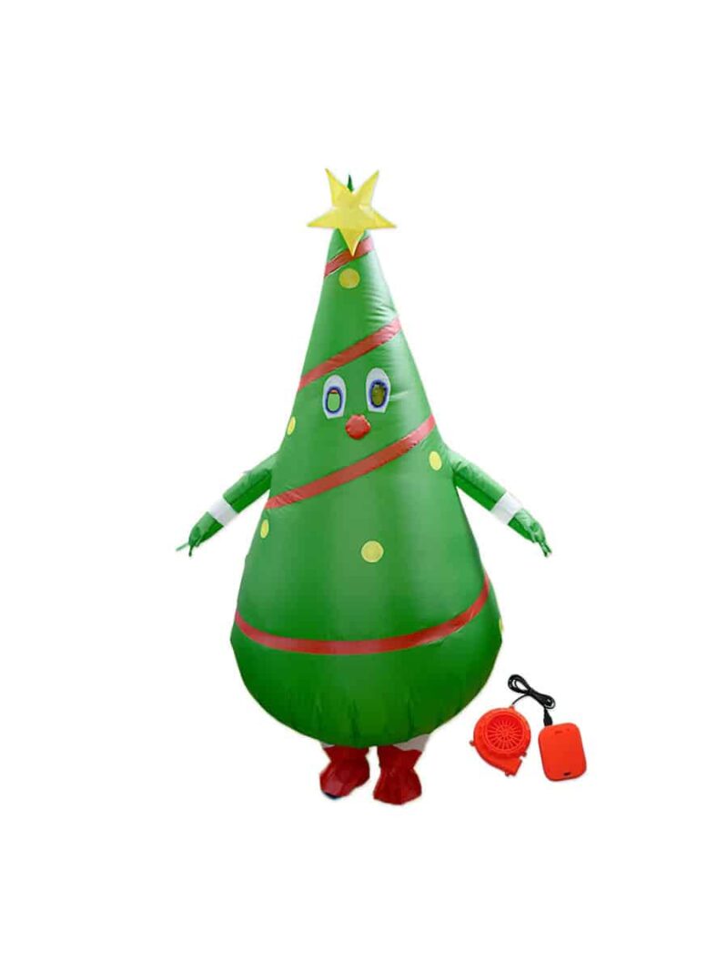 Inflatable Xmas Tree • Costume Shop Singapore