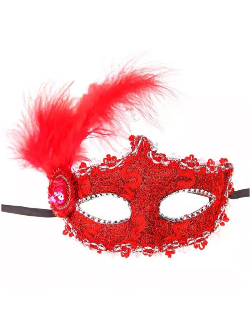 Masquerade Mask singapore costume