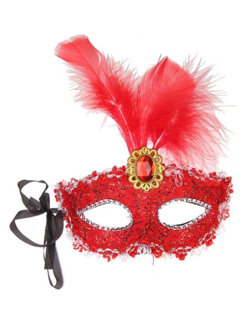 Masquerade Mask singapore costume