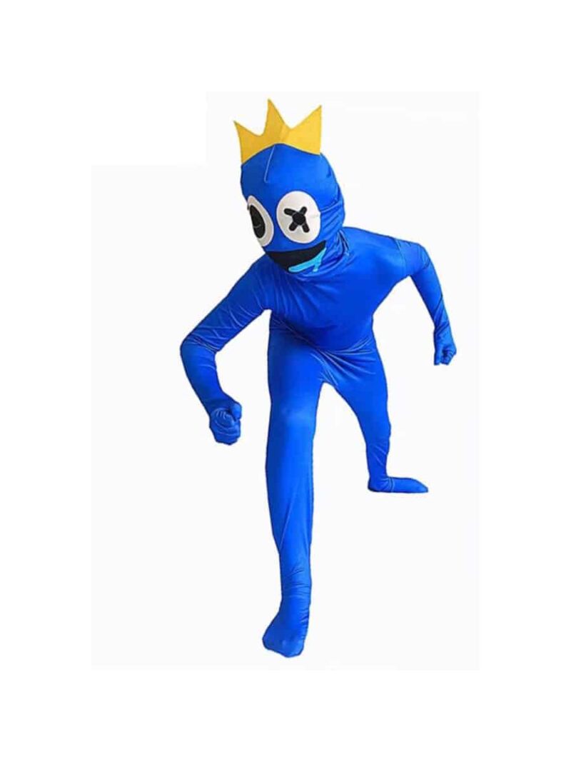 Rainbow fish friends Roblox costume singapore