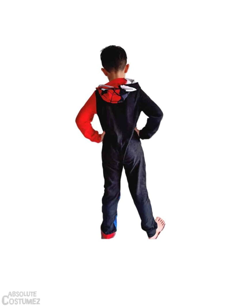 Spiderman Venom Onesie Singapore Costume