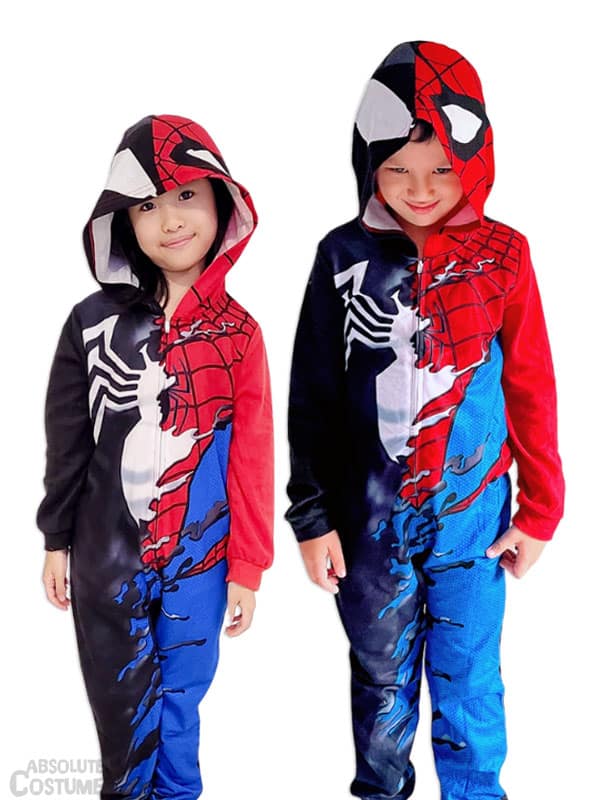 Spiderman Venom Onesie Singapore Costume