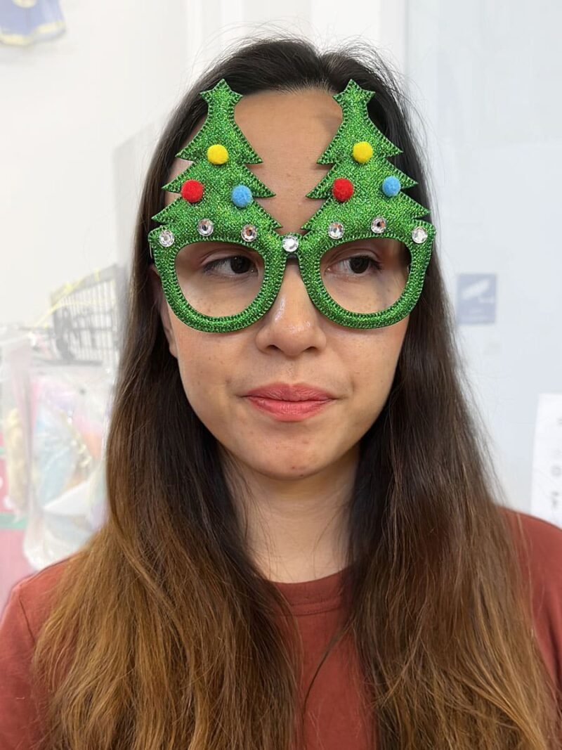 Christmas Funny Mask costume singapore