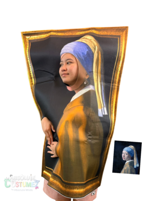 Girl with Pearl Earring Painting - Johannes Vermeer