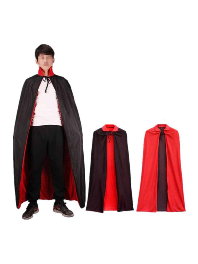 Adult Cape w/ Collar costume singapore