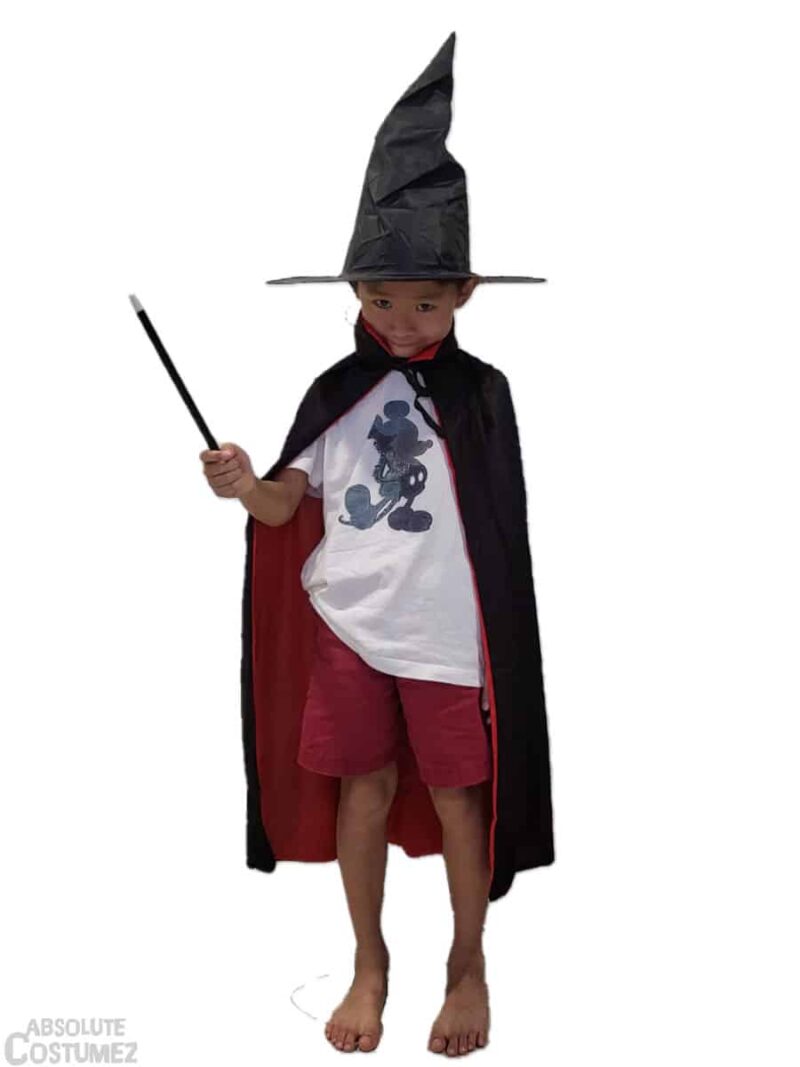 Cape Set costume singapore
