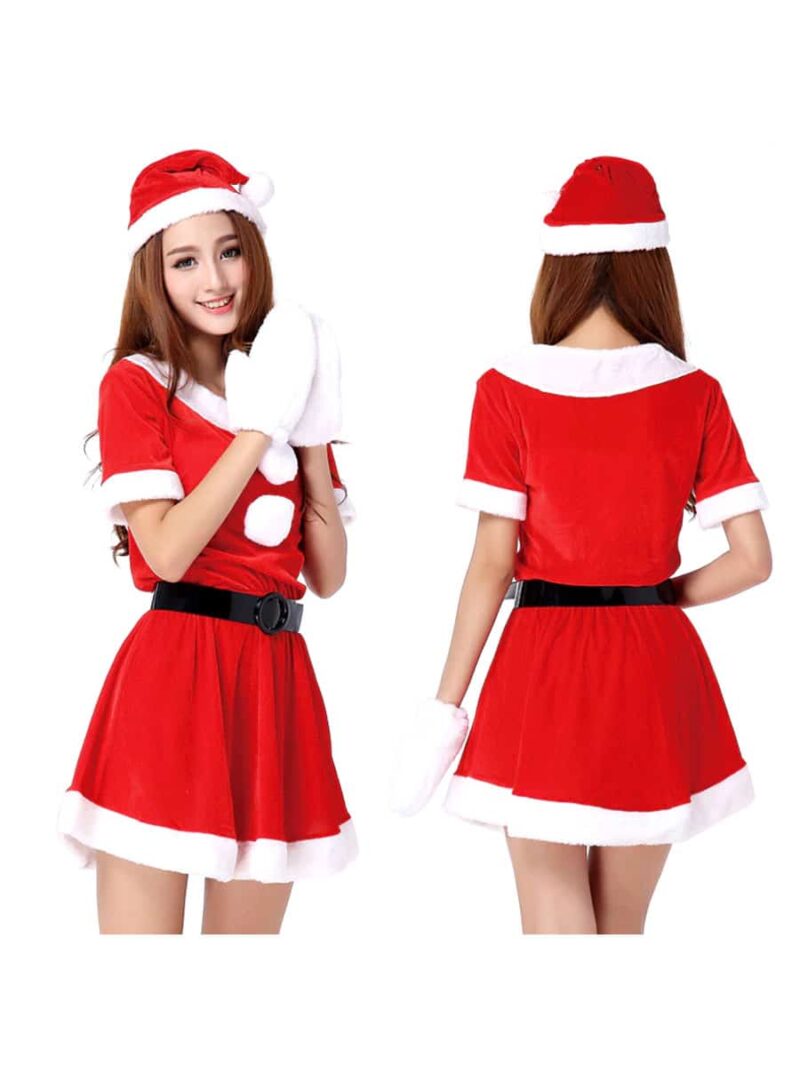 Santarina Adult singapore costume