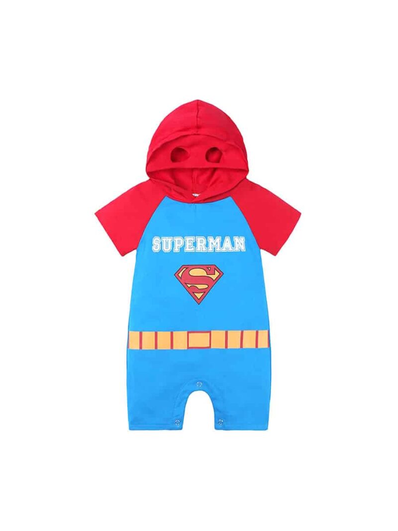 Baby Superman Romper costume singapore