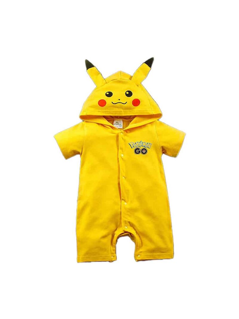 Baby Pokemon Romper costume singapore