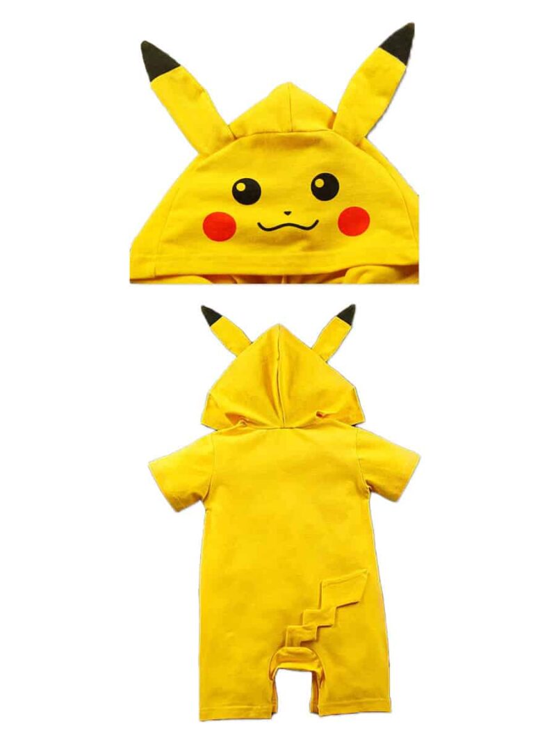 Baby Pokemon Romper costume singapore
