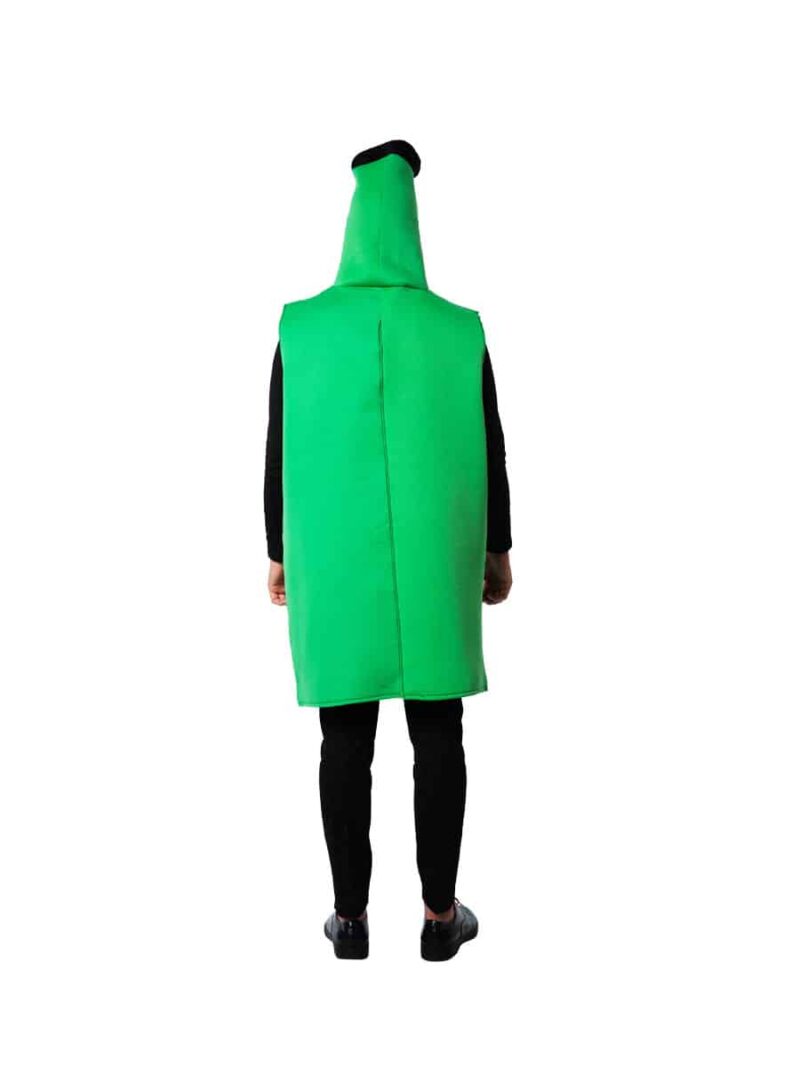 Adult Beer Bottle costume singapore