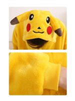 pikachu onesie Adult singapore costume