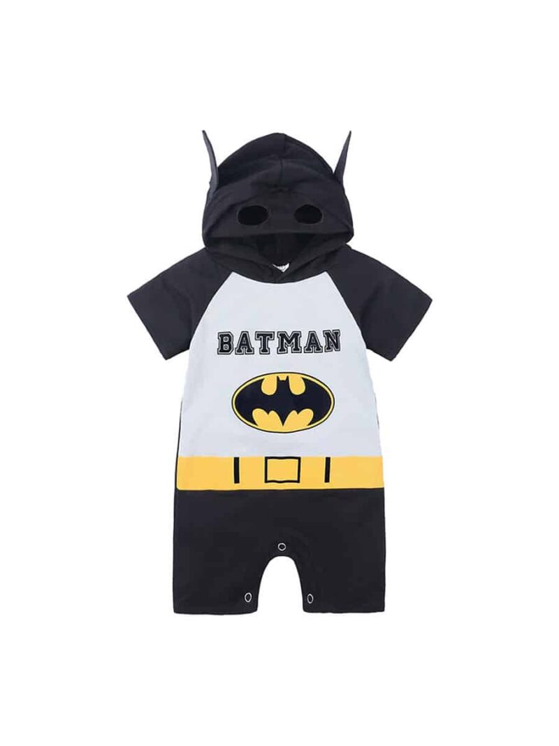 Baby Batman Romper costume singapore