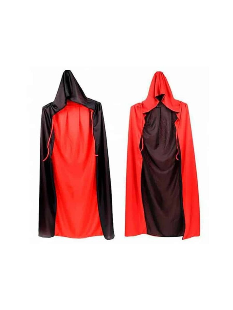 Adult Cape w/ Hood costume singapore