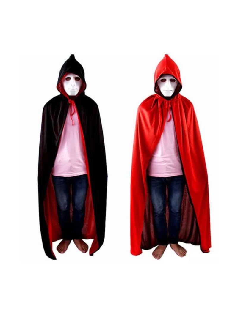 Adult Cape w/ Hood costume singapore