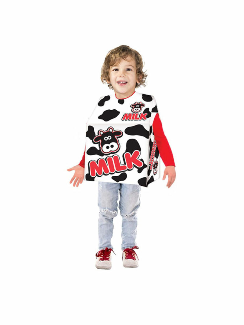 Milk Box 3D costume singapore