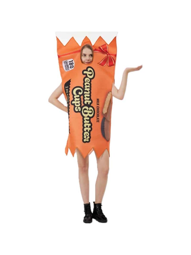 Reese Peanut butter Adult costume singapore