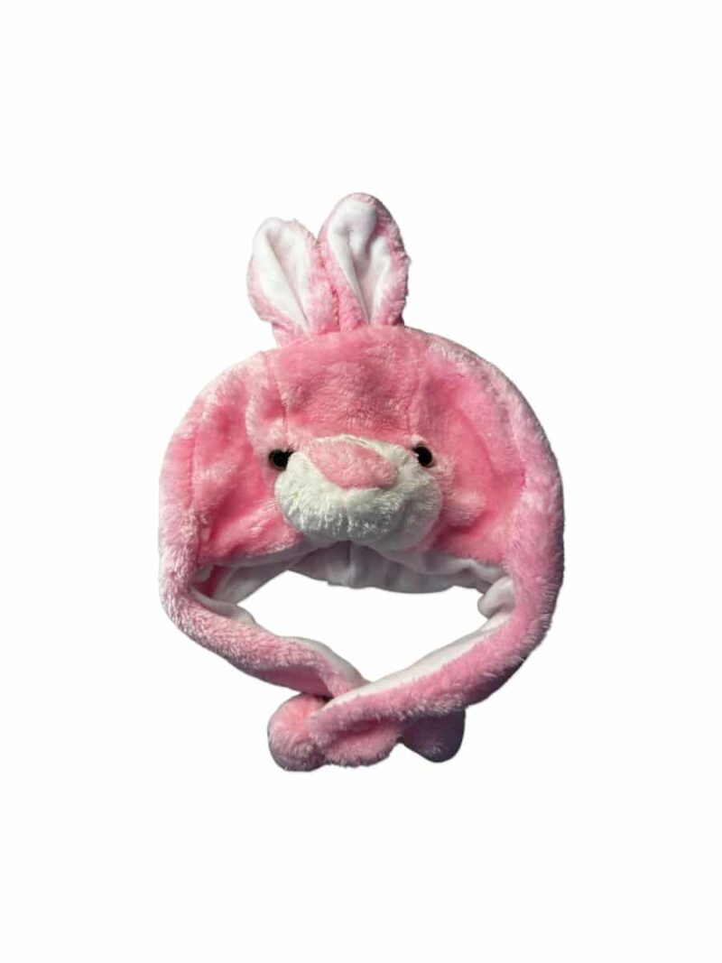 Pink Bunny headgear costume singapore