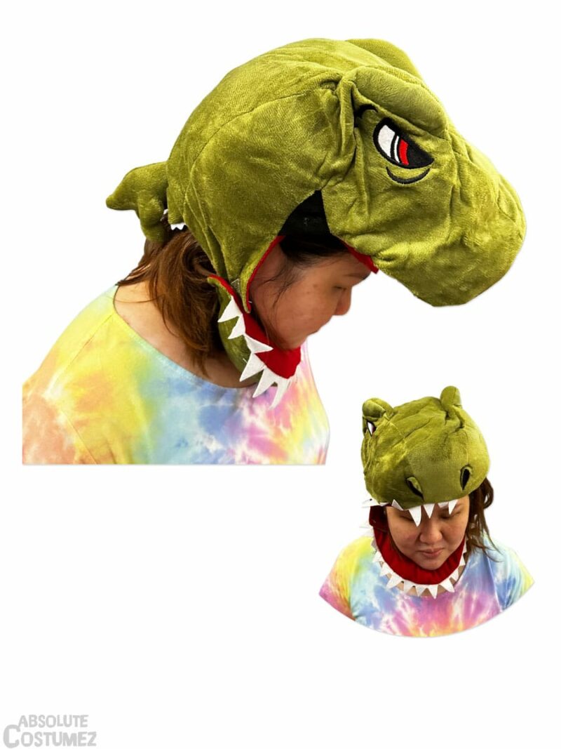 Dino Headgear