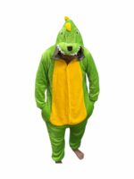 Dino Adult onesie costume