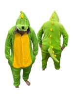 Dino Adult onesie costume