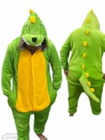 Dino Adult onesie costume