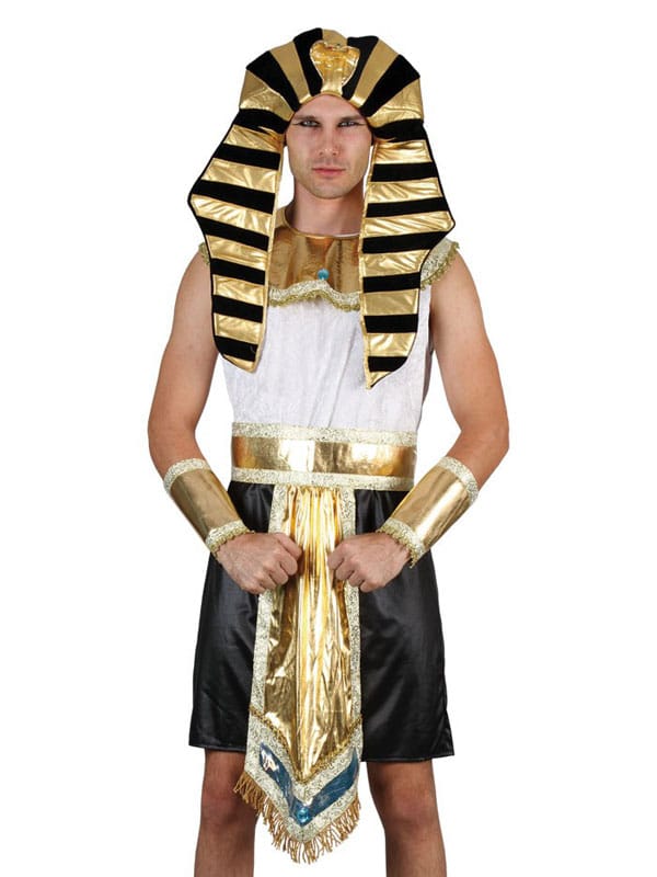 Egyptian King Adult costume
