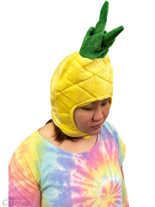 pineapple Headgear
