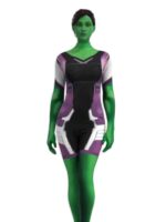 She-Hulk costume singapore