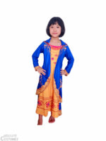 Princess Mira Royal Detective costume singapore