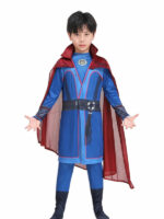 DR Strange Superhero Kids costume singapore