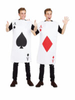 Spade and Diamond card costume singapore