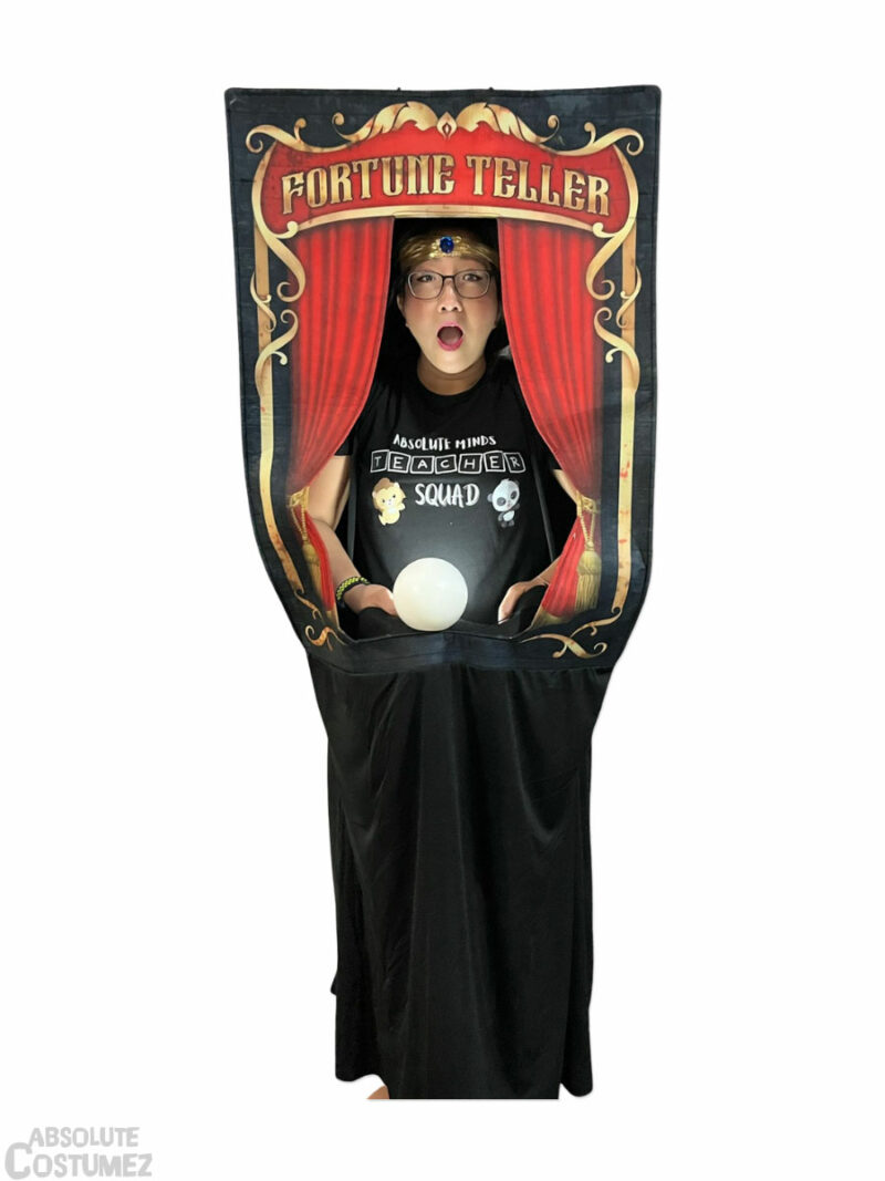 Fortune Teller 3D Costume singapore