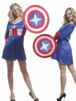 Captain America Woman