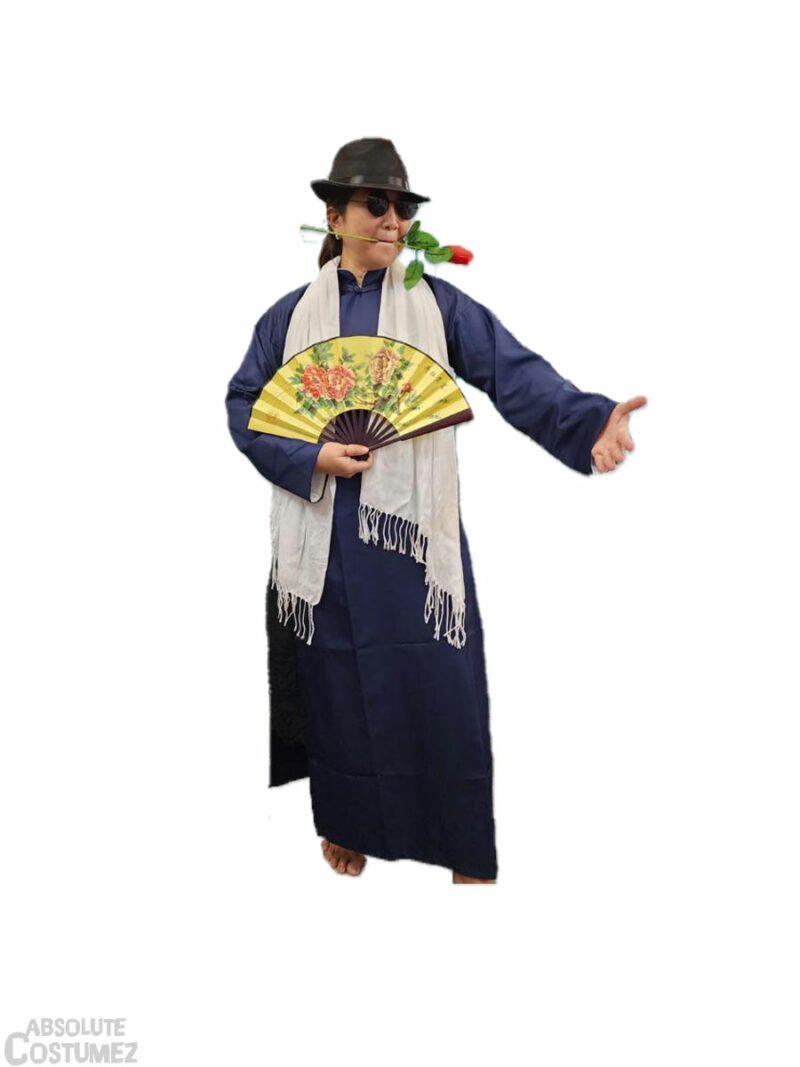 Shanghai Nights adult costume