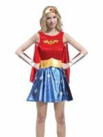 Wonder Woman Adult costumes