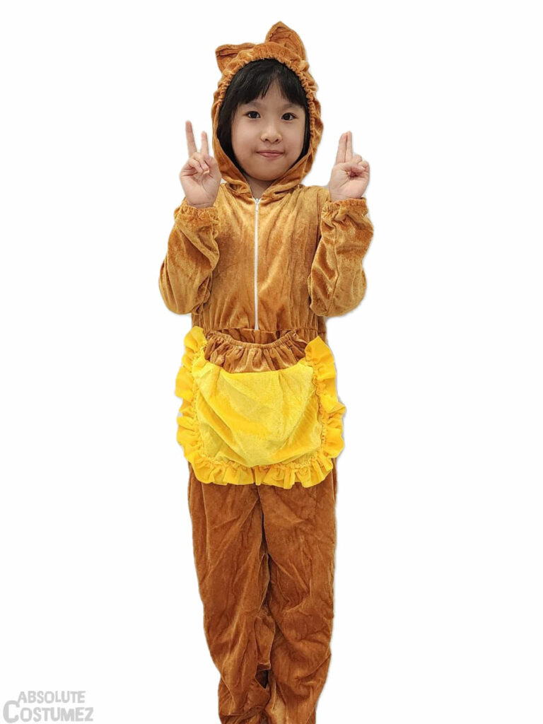 Biege Kangaroo Fursuit  Complete Suit Costume Party Fancy Dress Birthday main image 0
