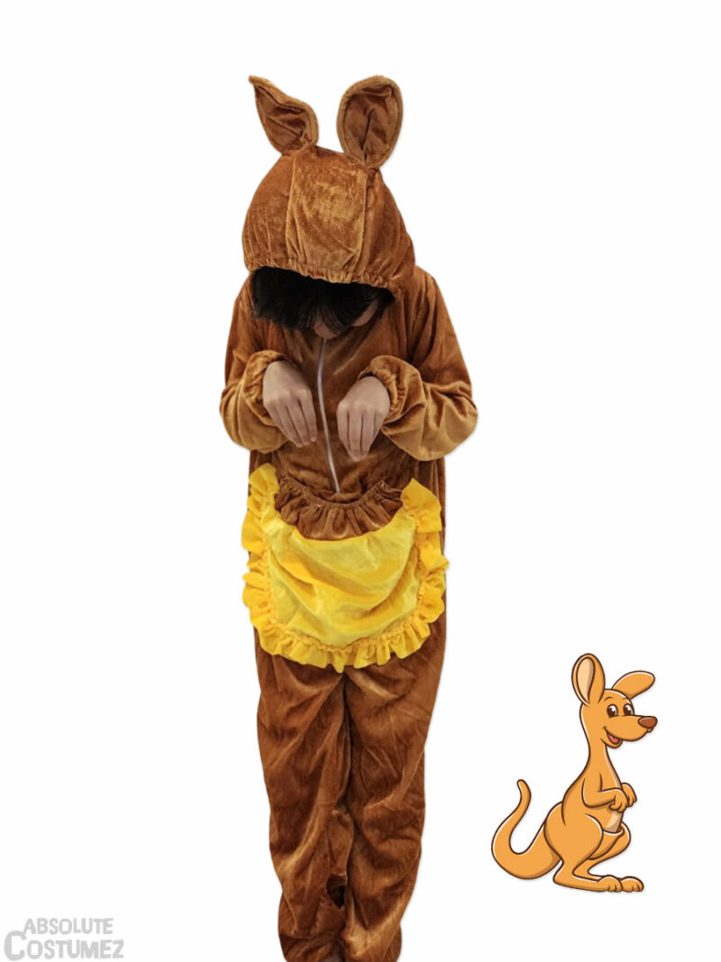 Kangaroo Long Sleeve costume singapore