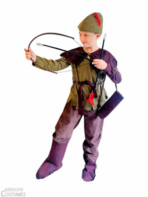 Robin Hood costume for kids singapore