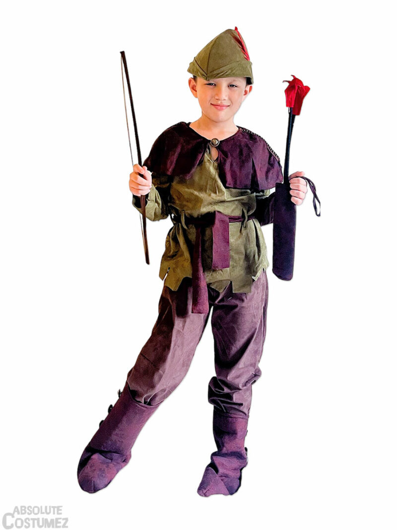 Robin Hood costume for kids singapore