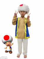 Super Mario Mushroom costume Singapore