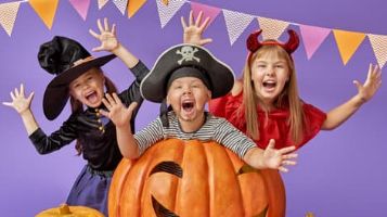 Halloween Costumes for Kids & Adults