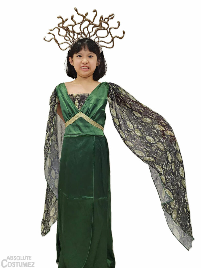 medusa 2 costume singapore