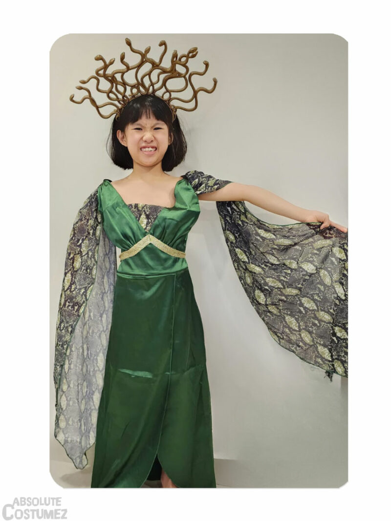 medusa 2 costume singapore
